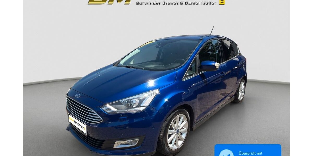 Ford C-Max 85.620 km 9.490 &euro; Saarlouis 66740
