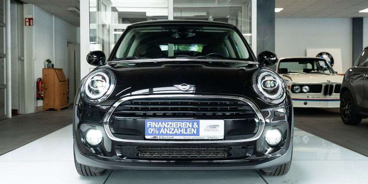 Mini Cooper 51.100 km 17.450 &euro; Sinn 35764