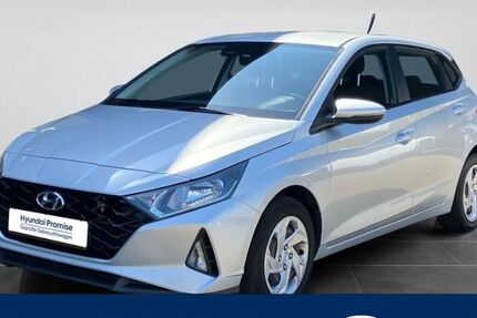 Hyundai i20 46.696 km 12.400 &euro; Kaiserslautern 67663