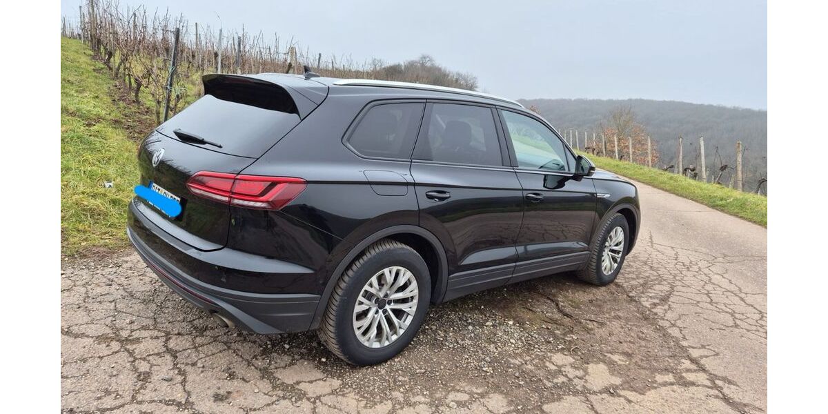 VW Touareg 188.476 km 27.500 &euro; Longuich 54340