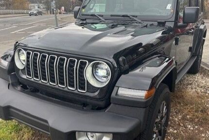 Jeep Wrangler 2.350 km 59.879 € Teltow 14513