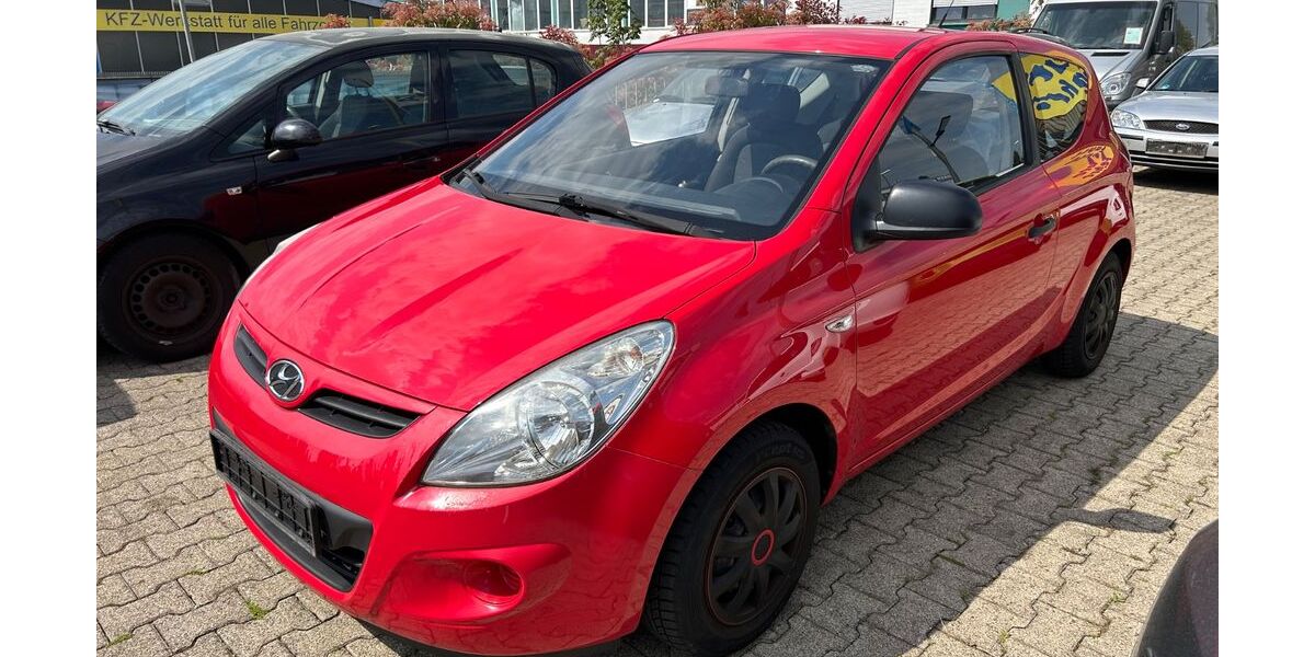 Hyundai i20 135.000 km 1.999 &euro; Ludwigshafen 67065