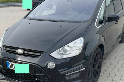 Ford S-Max 151.314 km 5.300 &euro; Lutherstadt Wittenberg 06886