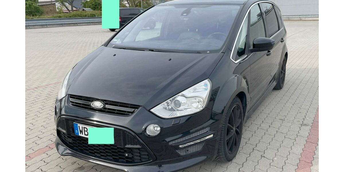 Ford S-Max 151.314 km 5.300 &euro; Lutherstadt Wittenberg 06886