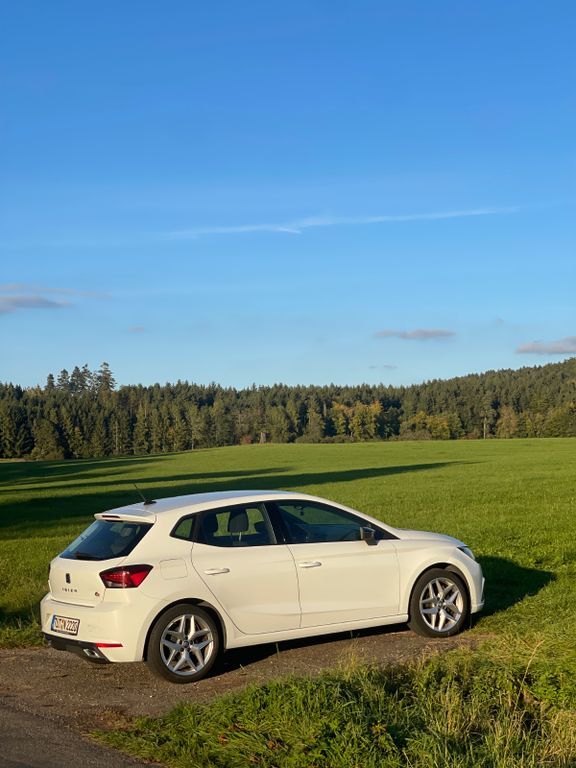 Seat Ibiza 145.000 km 11.000 € Trossingen 78647