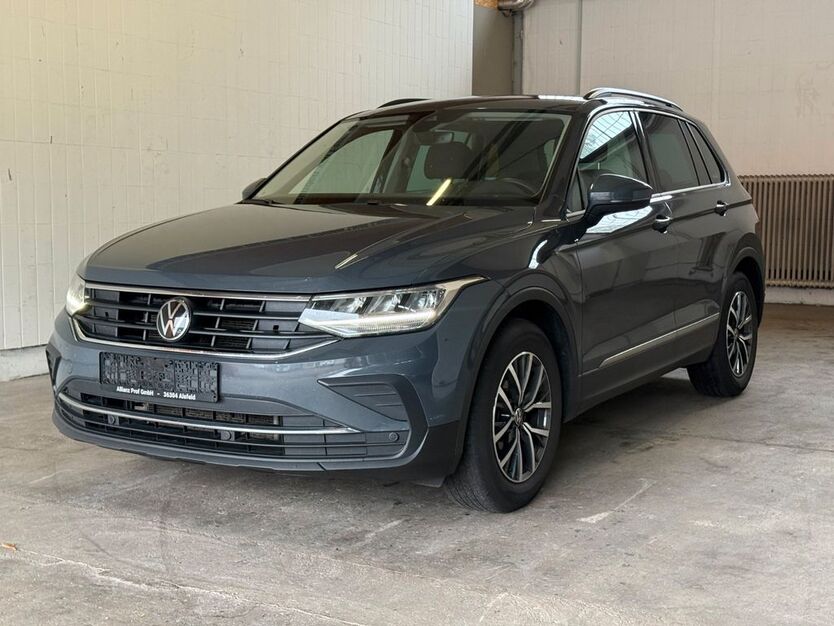 VW Tiguan 181.415 km 20.990 € Alsfeld 36304