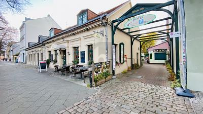3 STERNE-Hotel NÄHE MÜGGELSEE