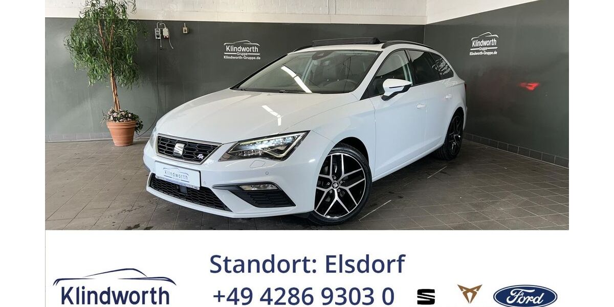 Seat Leon 60.350 km 19.950 &euro; Elsdorf 27404