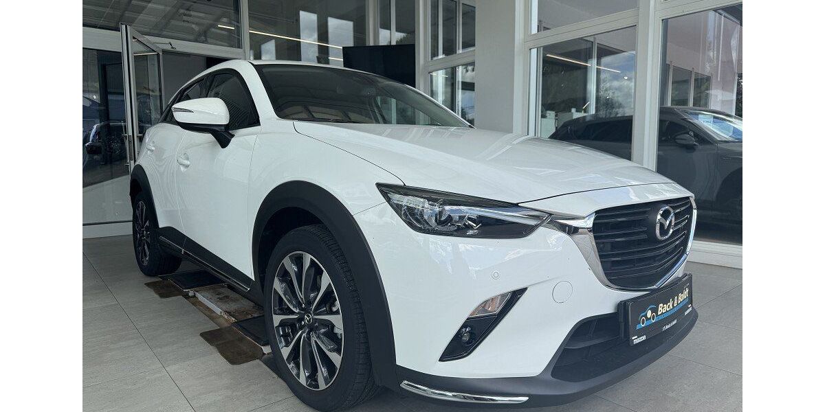 Mazda CX-3 18.899 km 18.450 &euro; Hamburg 22761