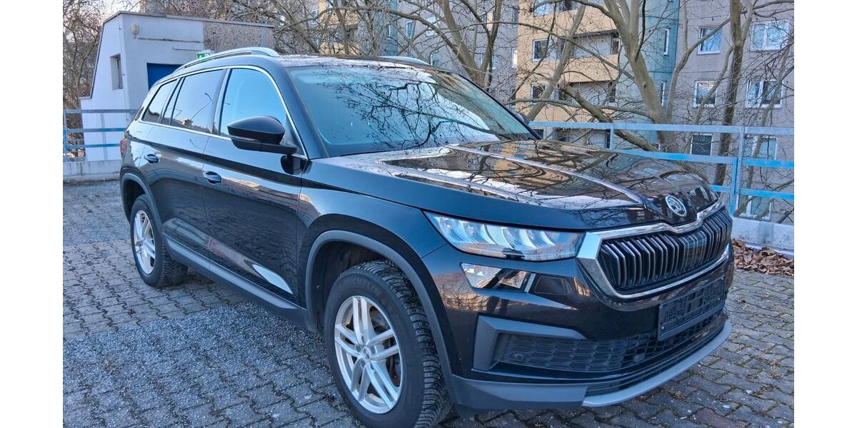 Skoda Kodiaq 224.000 km 19.400 &euro; Berlin 12357