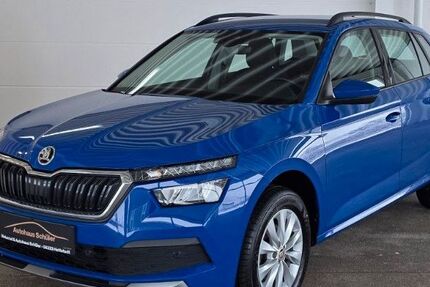 Skoda Kamiq 76.880 km 15.995 &euro; Hettstedt OT Walbeck 06333