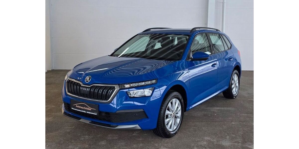 Skoda Kamiq 76.880 km 15.995 &euro; Hettstedt OT Walbeck 06333