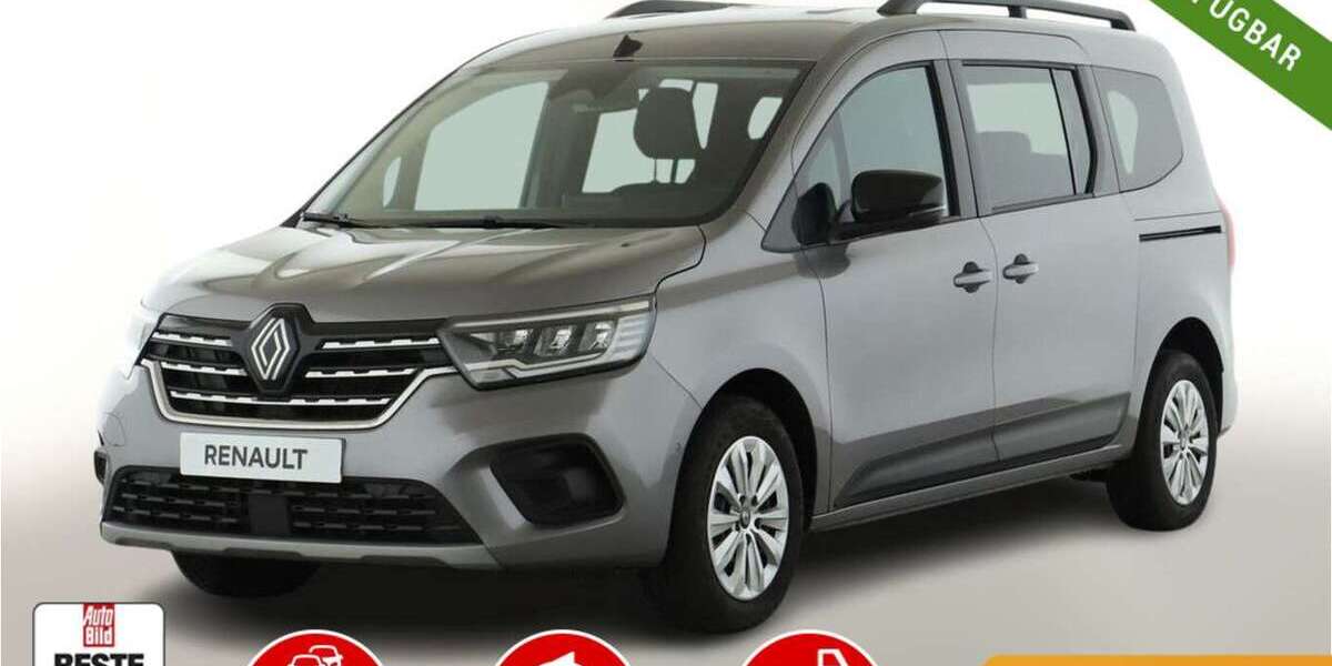 Renault Kangoo 13.959 km 29.988 &euro; Freiburg im Breisgau 79111