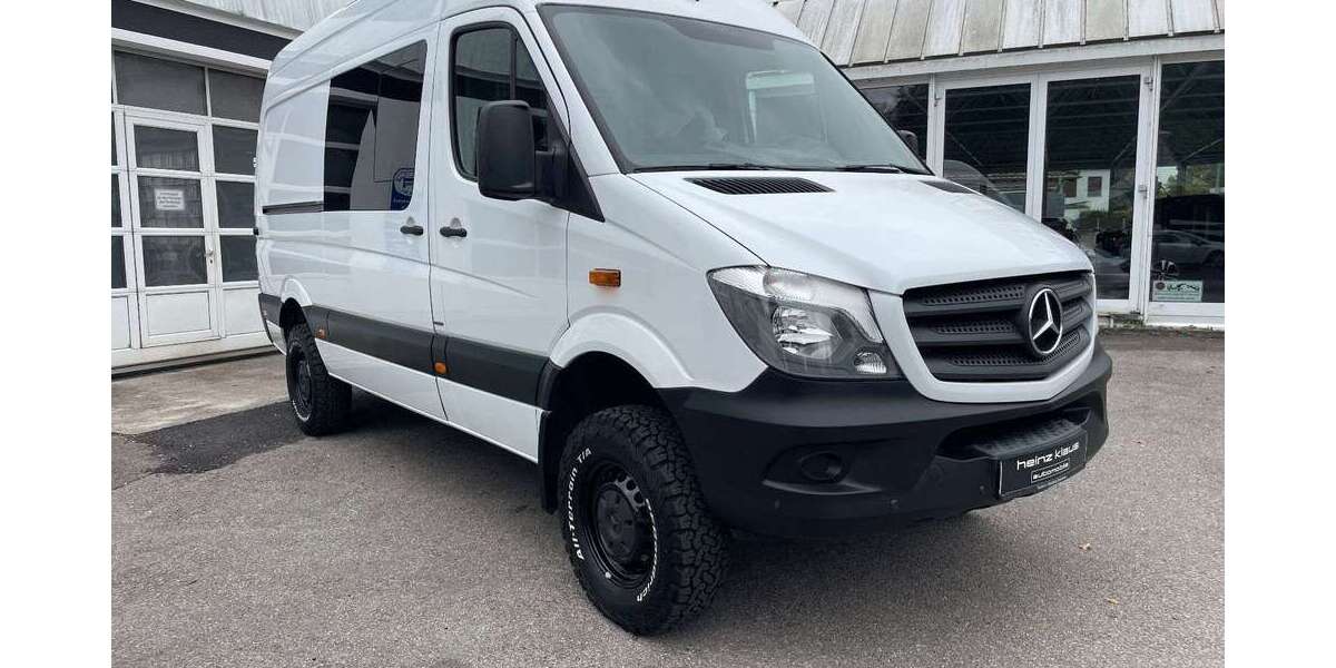 Mercedes-Benz Sprinter 140.950 km 38.900 &euro; Augsburg 86179
