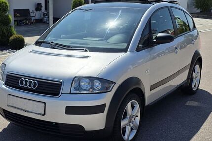 Audi A2 129.406 km 6.900 &euro; Nassenfels 85128