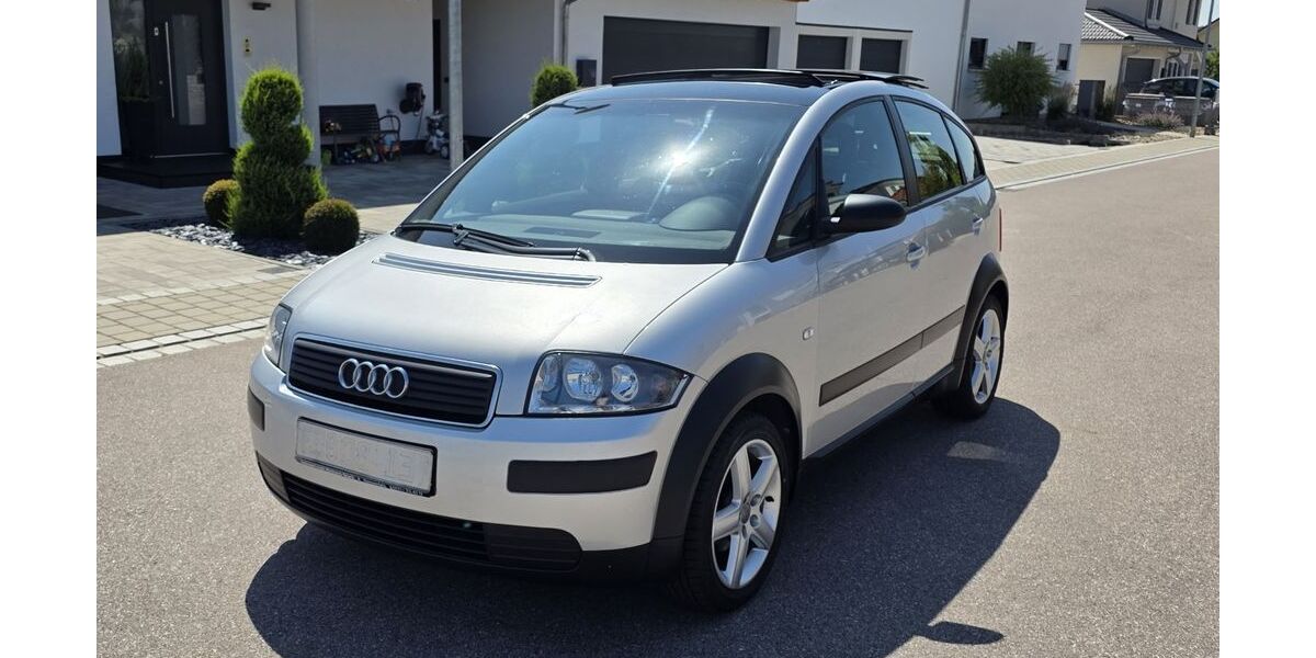 Audi A2 129.406 km 6.900 &euro; Nassenfels 85128