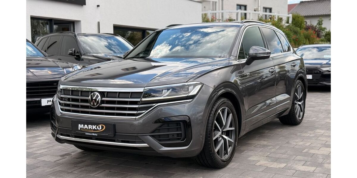 VW Touareg 73.990 km 45.900 &euro; Wolfhagen 34466
