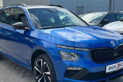 Skoda Kamiq 15.000 km 27.450 &euro; Burghaun 36151