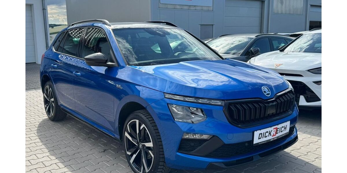 Skoda Kamiq 15.000 km 27.450 &euro; Burghaun 36151