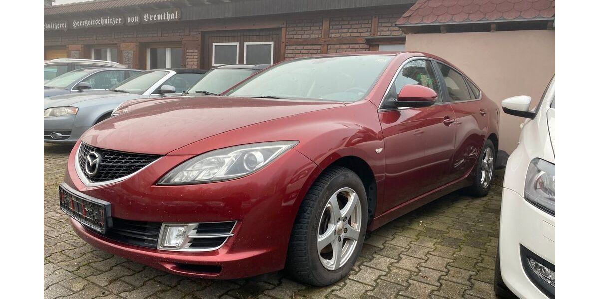 Mazda 6 221.000 km 3.499 &euro; Eppstein 65817