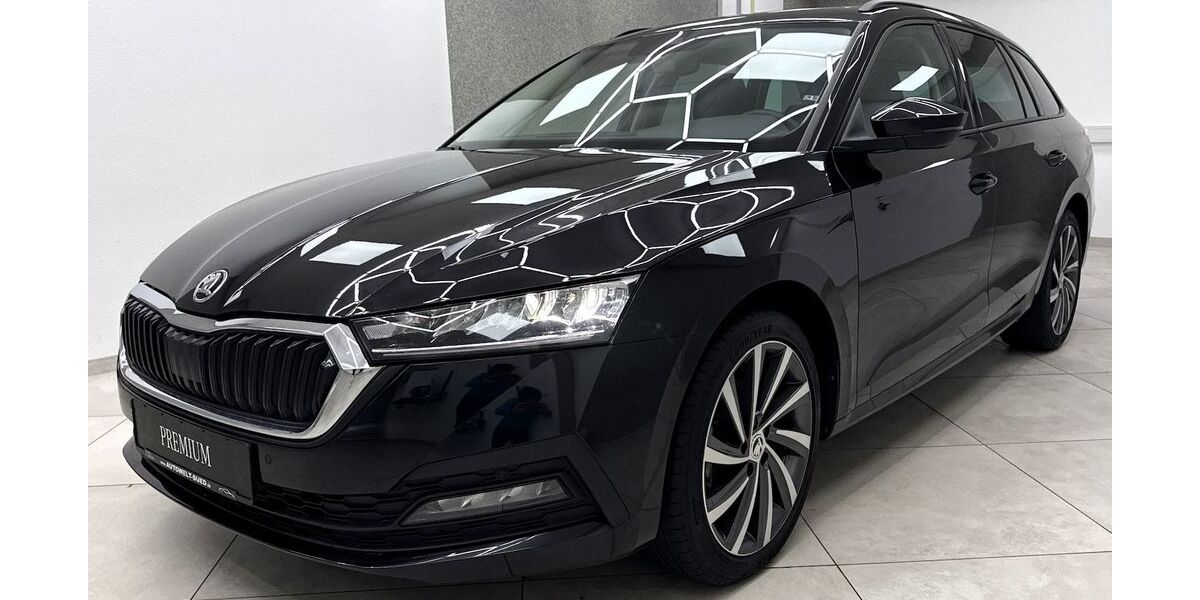 Skoda Octavia 100.000 km 19.490 &euro; Gunningen 78594