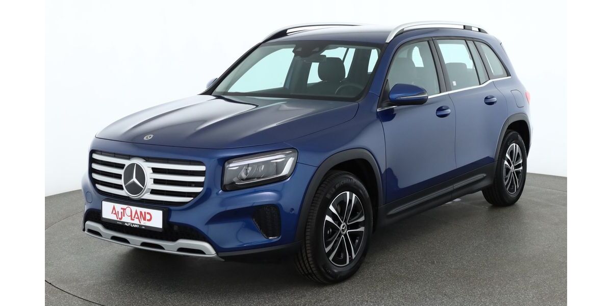 Mercedes-Benz GLB 200 2.489 km 42.950 &euro; Dresden 01069