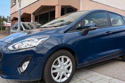 Ford Fiesta 117.684 km 8.499 &euro; Bad Wildbad 75323