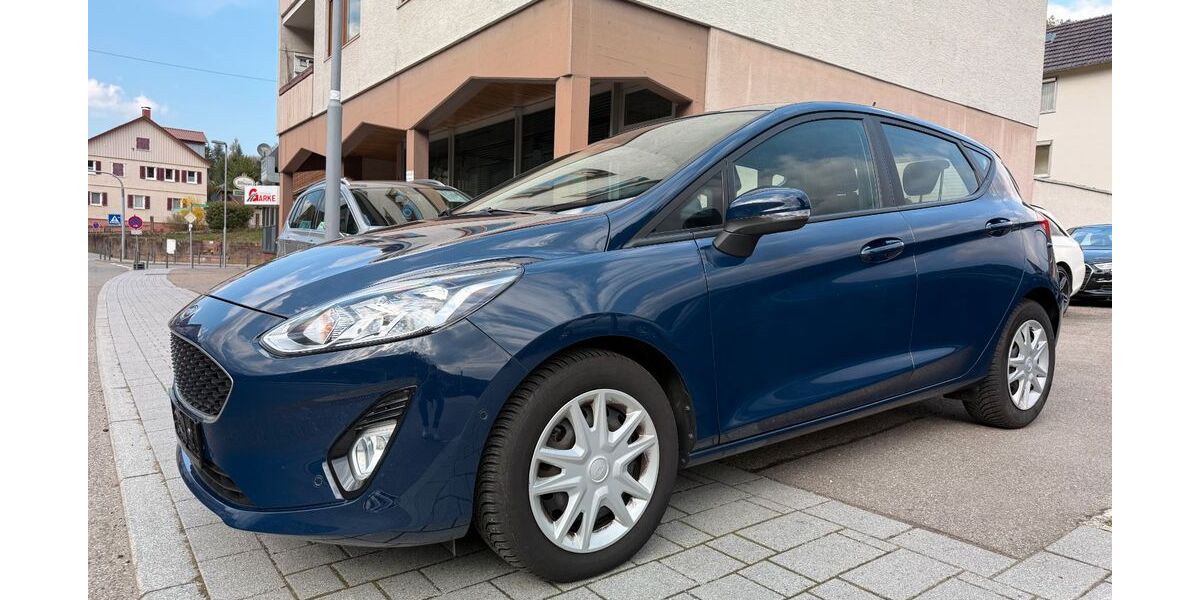 Ford Fiesta 117.684 km 9.499 &euro; Bad Wildbad 75323