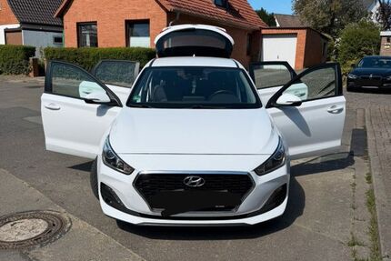 Hyundai i30 80.000 km 12.000 &euro; Salzgitter 38226