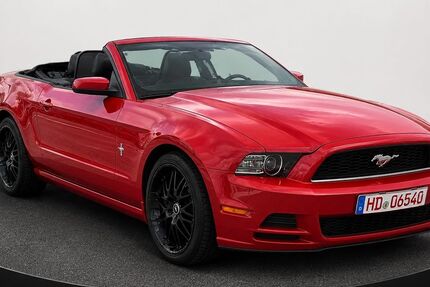 Ford Mustang 124.758 km 16.400 &euro; Wiesloch 69168