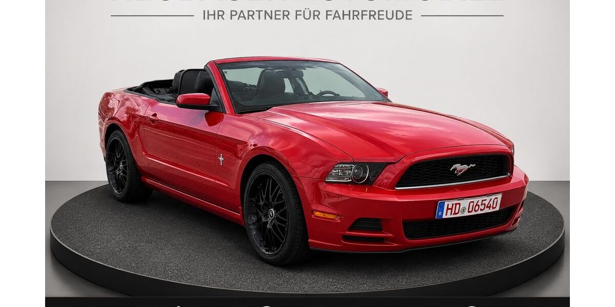 Ford Mustang 124.758 km 16.900 &euro; Wiesloch 69168