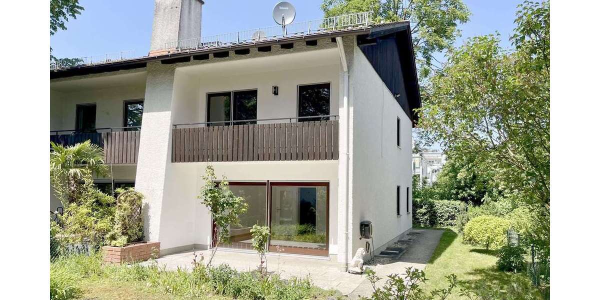 Einfamilienhaus München Feldmoching-Hasenbergl - 4 Zimmer, 105 m&sup2;, 2.300&euro; | Angebot:26870770