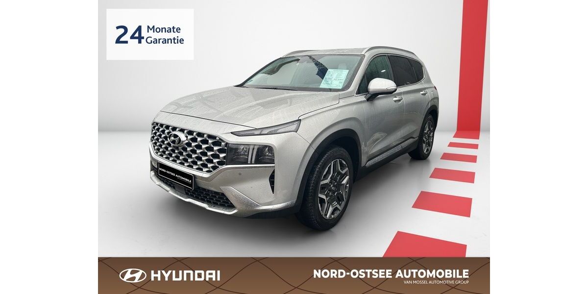 Hyundai SANTA FE 82.823 km 30.490 &euro; Itzehoe 25524