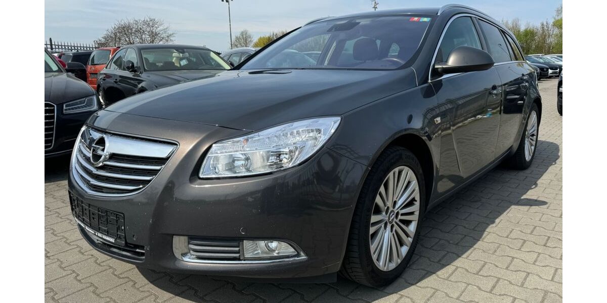 Opel Insignia 273.000 km 2.799 &euro; Oberkrämer 16727