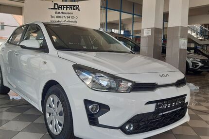 Kia Rio 1.850 km 19.990 € Batzhausen 92358