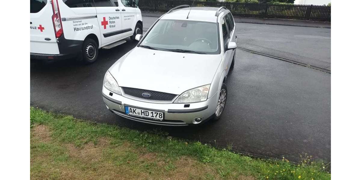 Ford Mondeo 281.000 km 1.300 &euro; Betzdorf 57518