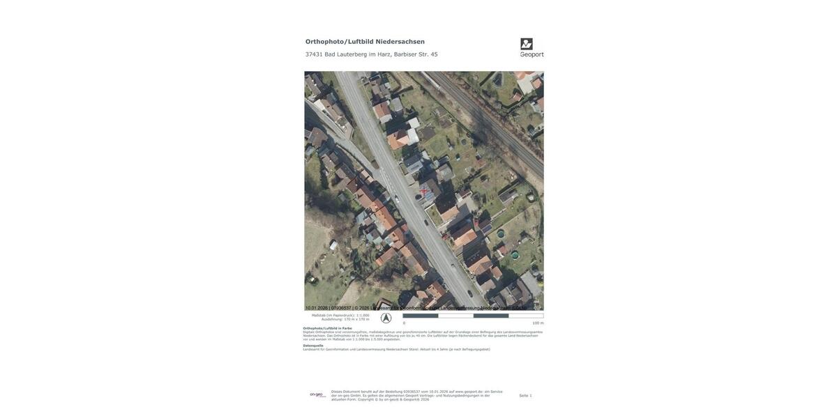 Mehrfamilienhaus, Wohnhaus Bad Lauterberg im Harz - 290.000&euro; | Angebot:26710180
