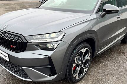 Skoda Kodiaq 8.000 km 51.990 &euro; Mengen 88512