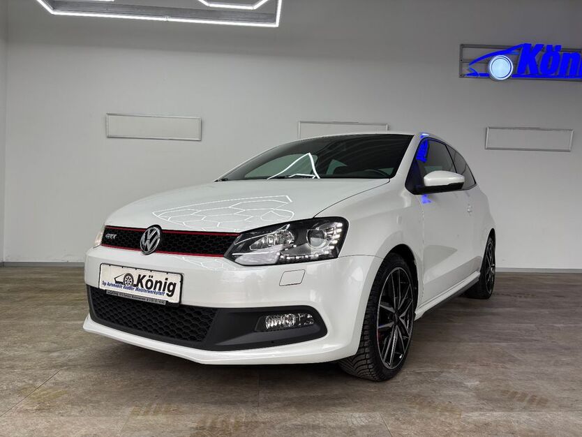 VW Polo 92.980 km 11.990 € Bodenwerder 37619
