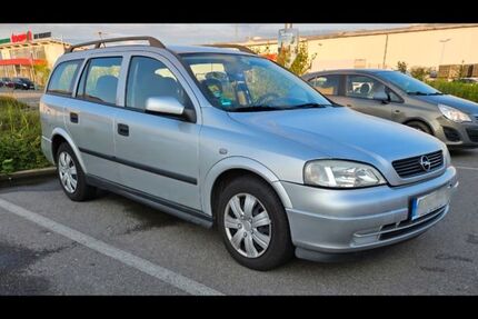 Opel Astra 174.000 km 1.800 &euro; Mengen 88512