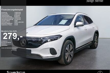 Mercedes EQA