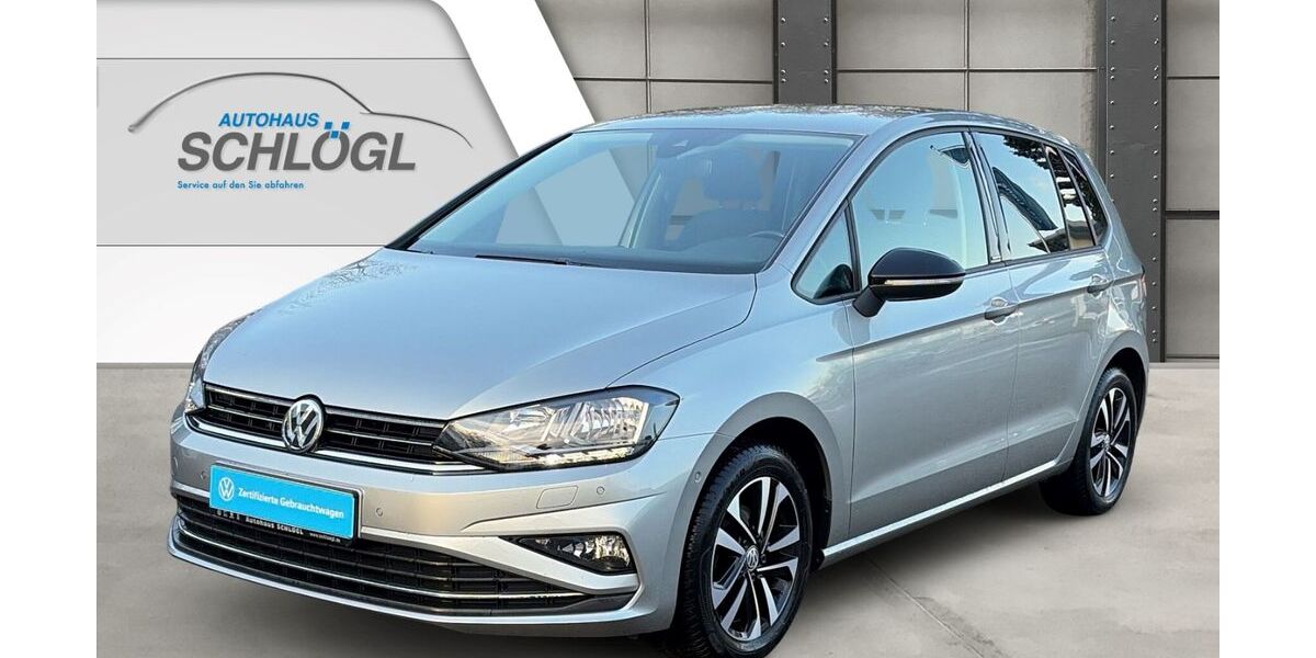 VW Golf Sportsvan 94.500 km 15.350 &euro; Traunreut 83301