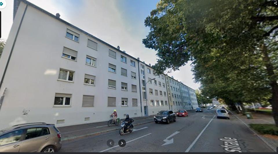 Etagenwohnung Offenburg Rammersweier - 3 Zimmer, 69 m&sup2;, 135.000&euro; | Angebot:27111028