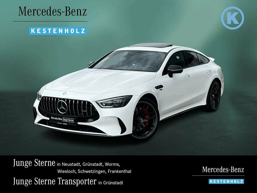 Mercedes-Benz AMG GT 19.200 km 92.490 € Neustadt 67433
