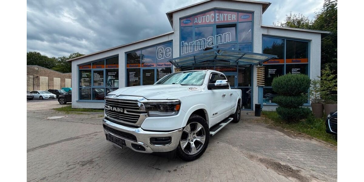 Dodge RAM 113.000 km 32.499 &euro; Rudolstadt 07407