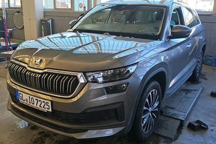 Skoda Kodiaq 78.043 km 30.990 &euro; Nabburg 92507