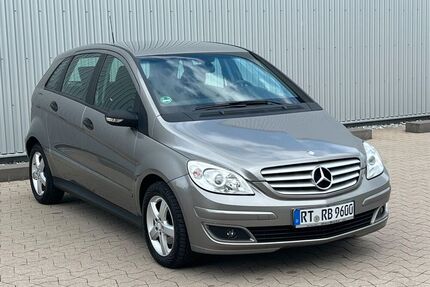 Mercedes B 200