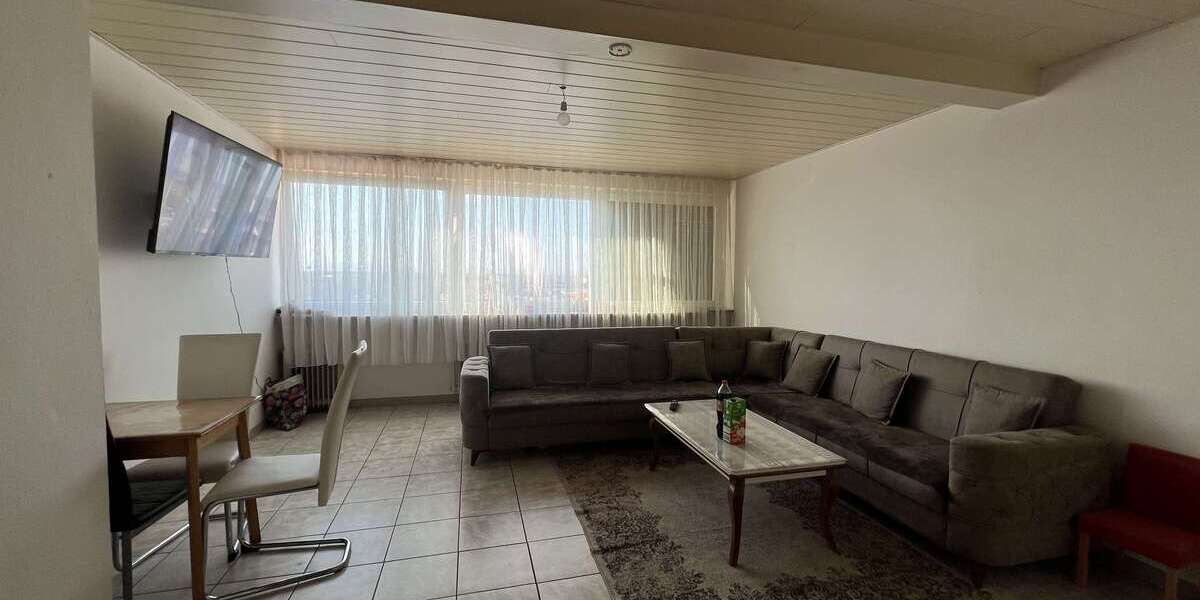 Etagenwohnung Germersheim - 1 Zimmer, 35 m&sup2;, 89.000&euro; | Angebot:26107513