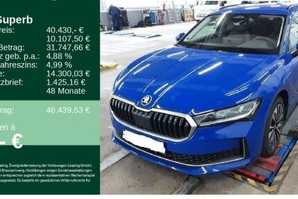 Skoda Superb 37.709 km 40.430 &euro; Freudenstadt 72250