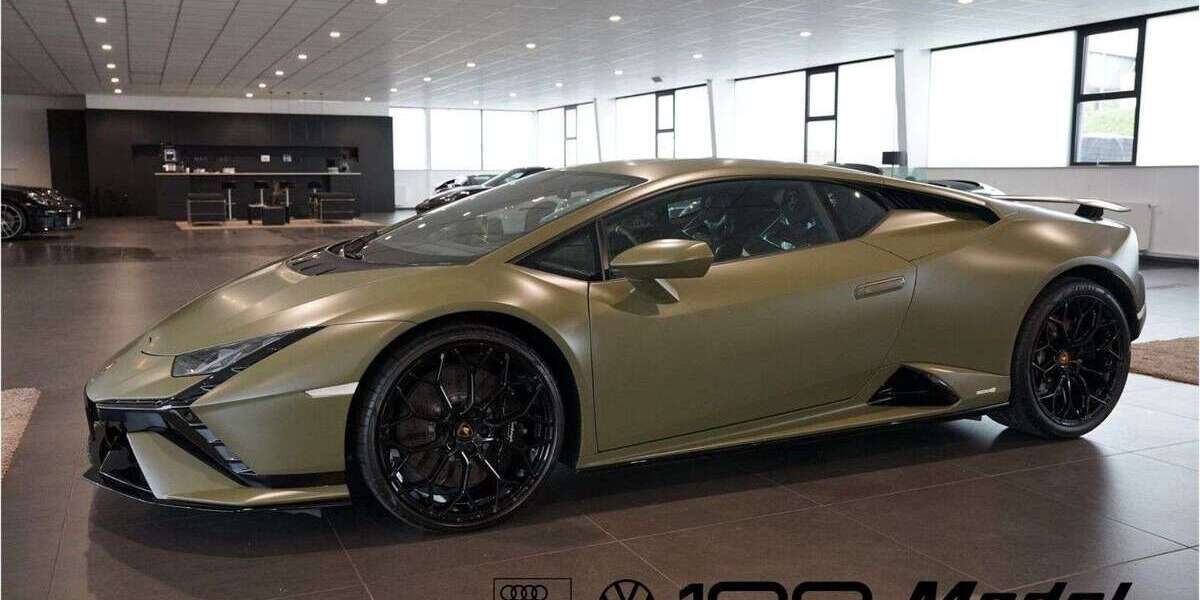 Lamborghini Huracán 9.400 km 295.900 &euro; Blaufelden-Wiesenbach 74572